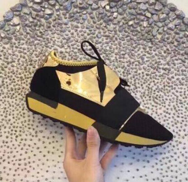 

luxury designer mens mesh shoes popular brand casual shoe fashion luxury designer women shoes mixed colors red nude mesh runner, Black
