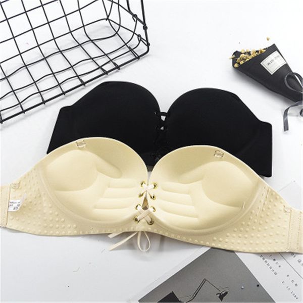 

femme lingeries push up bra женщин сексуальный бюстгальтер бюстгальтер push up бесшовные комфортная провода свободной боковой закрытие conve, Red;black