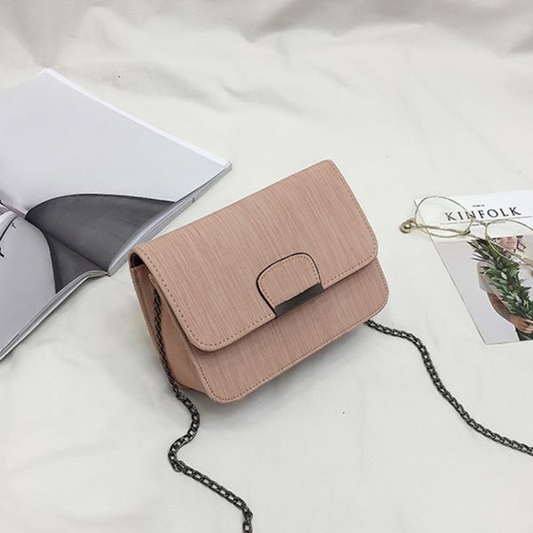 

women's bags new fashion shoulder bag women's chain bag diagonal cross