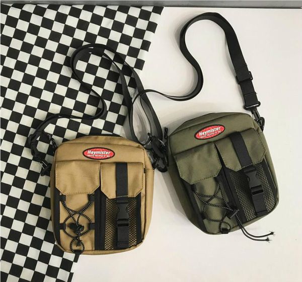 

designer waist bag crossbody bags selling wholesale new embroidery chest bag men fashion sport single fannypack