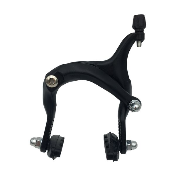 

aluminum alloy bicycle black u brake caliper long arm brake caliper aluminum alloy rubber u brake caliper bicycle accessories