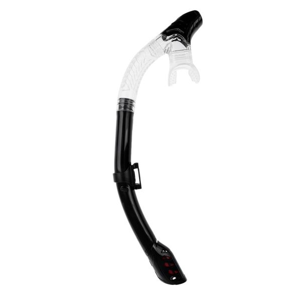 

силиконовые подводное плавание морские дайвинг дыхание tube dry snorkel