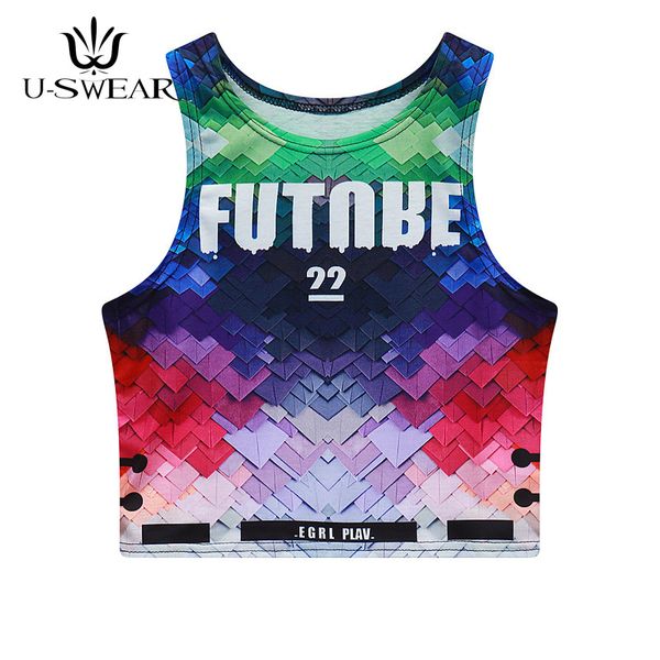 

summer short slim pattern tank bottom sleeveless vest for female women's t-shirt short camisoles fashion tees tank012, White