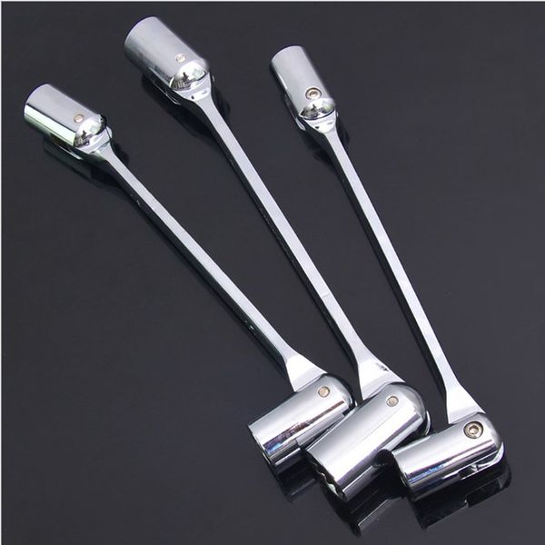 

metric double 12 point pt swivel head flexible socket wrench spanner crv steel tool 8mm x 10mm 10mm x 12mm 12mm 13mm