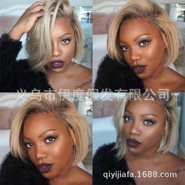 

аниме парик женщина короткие Бобо глава мэм Золотой новый шаблон популярные голо