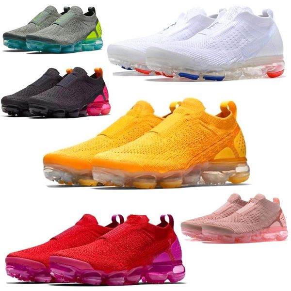 

Новый 2019 дизайнер Moc 2 Laceless 2.0 кроссовки Тройные кроссовки Спортивная обувь 2019 на в