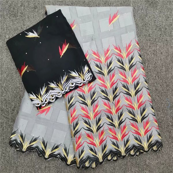 

swiss voile lace in switzerland 5+2 swiss lace fabric dubai beads african french fabric 2020 hl052633, Black;white