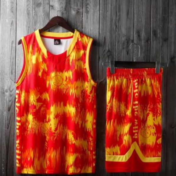 

personality custom basketball apparel 2019 design your own custom basketball shirts shorts uniforms online custom mens basketball uniforms, Black;red