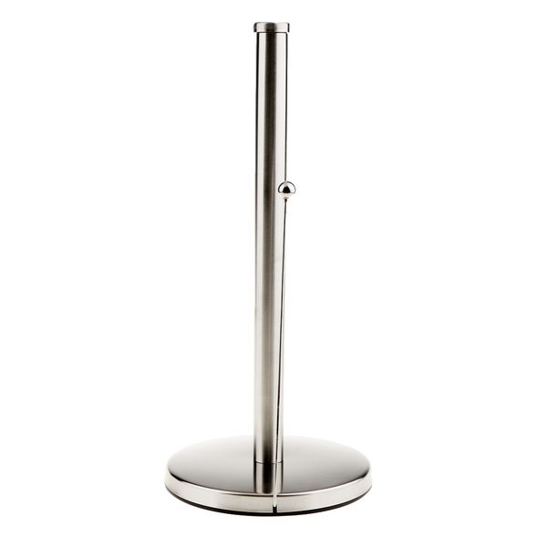 

detachable stainless steel toilet paper holder kitchen roll tissue stand