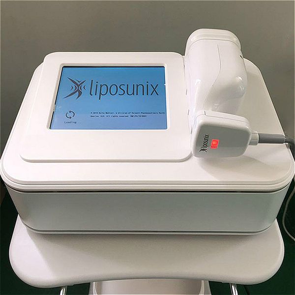 

2020 portable hifu ultrasound liposonix weight loss body shaping slimming machine with 2 heads lipo hifu ultrasound slimming machine ce