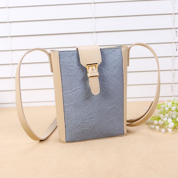 

bucket bag female new female bag big tide fashion korean version of simple frosted shoulder slung