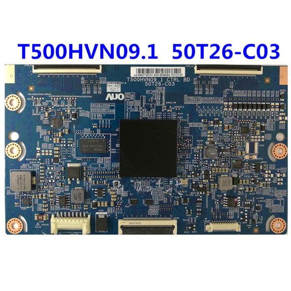 Novo original T500HVN09.1 CTRL BD 50T26-C03 50