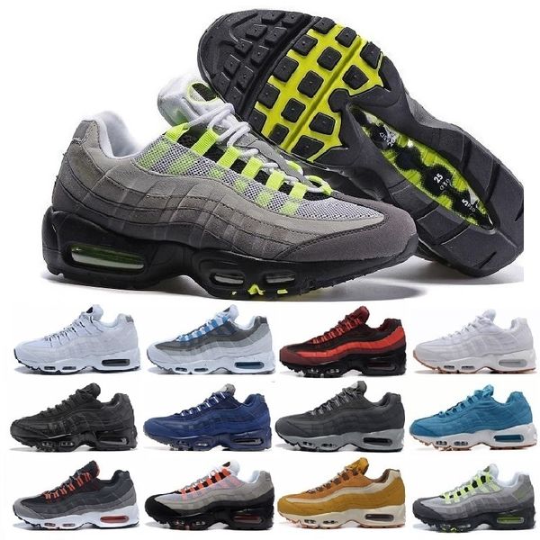 

95s south beach silver bullet undefeated pack triple black white pink mens women casual shoes size 36-45