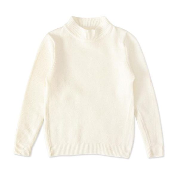 

cute autumn baby girls boys sweaters knitted thicken clothes pullover, Blue
