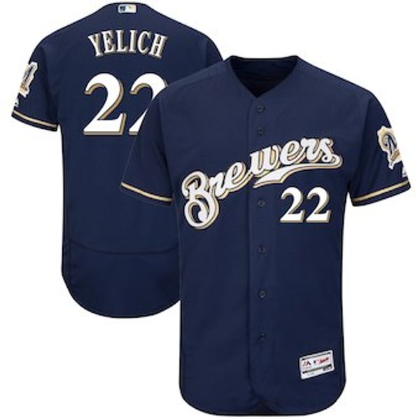 discount brewers jerseys