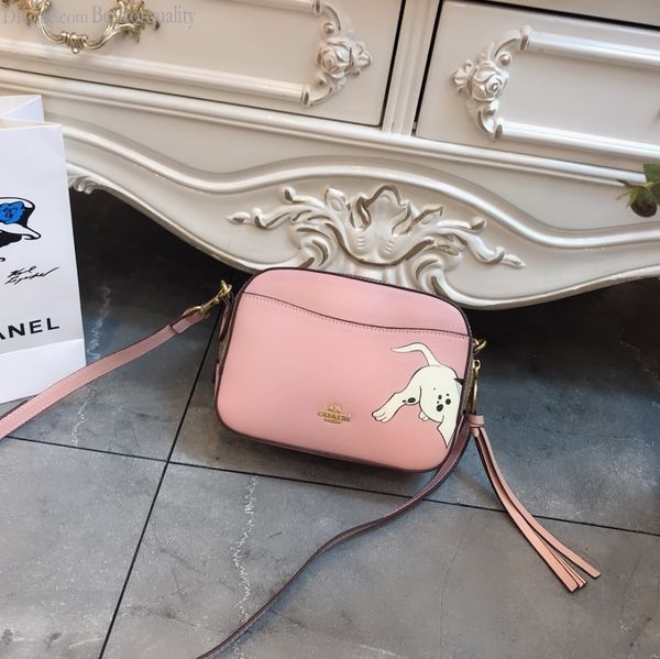 

2019 the new listing women designer bags handbag fashion cartoon dalmatianof
