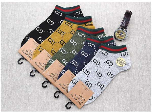 

vetements black white socks tide brand teenager student hip hop style long socks letter embroidery athletes leg warmers stripe socks