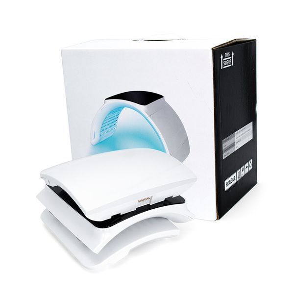 

new folding spectrometer ppower led beauty instrument acne control oil pdt color pnic skin instrument
