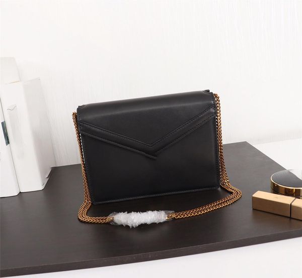

women chain big fashion bag tote leather women's handbag shoulder bags crossbody bags messenger bag