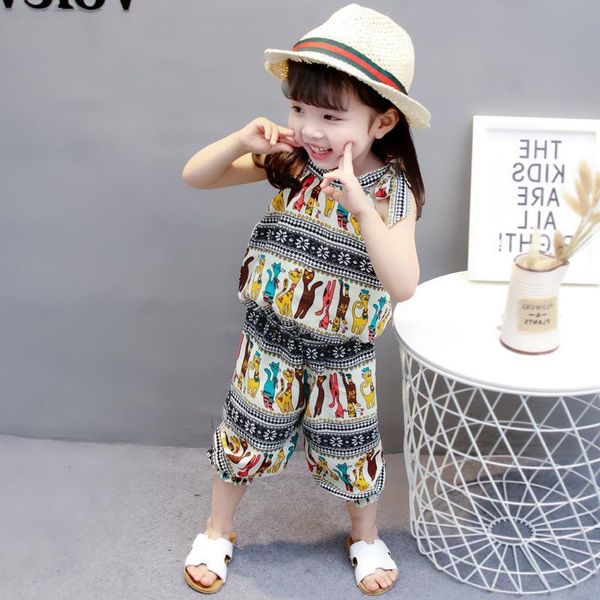 

summer baby girls clothing 2 piece set boutique kids clothing casual baby outfit, White