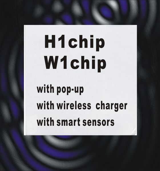 

Air 2 pop up w1 chip h1 chip wirele charging mart en or bluetooth 5 0 8d earphone pk i9000 i500 i3000 i5000 tw