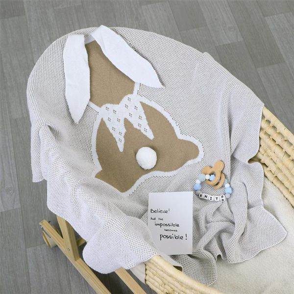 

new receiving blankets baby boy girl blanket soft comfortable newborn swaddle blanket cute print cotton basket stroller 2020