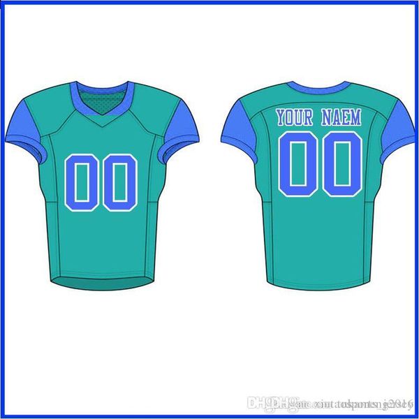 

custom football jerseys good quality quick dryfast shippping red blue yellow .,nzxcvxvxcweee, Black;red