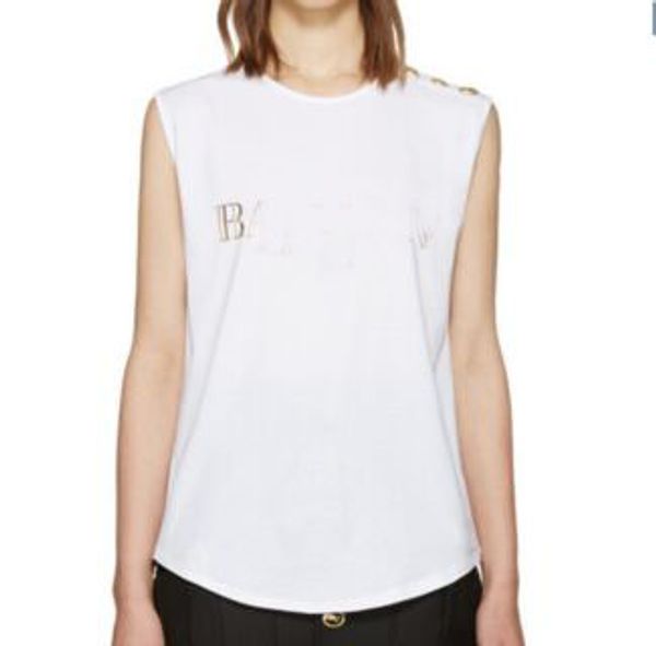 

New 2018 High quality brand jeans paris women's T-shirts elastic cotton o-neck short women's t-shirts plus size S M L