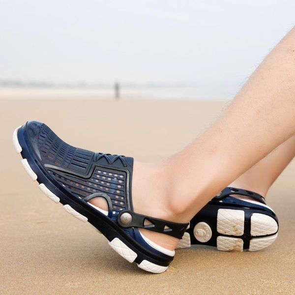 

slippers designer brand sandals designer flip flop luxury slide summer fashion wide flat slippery beach slipper flip flops, Black