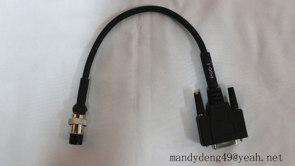 

pgo i cable for mst100p mst500 mst3000 obdemoto600 motorcycle tester and scanner