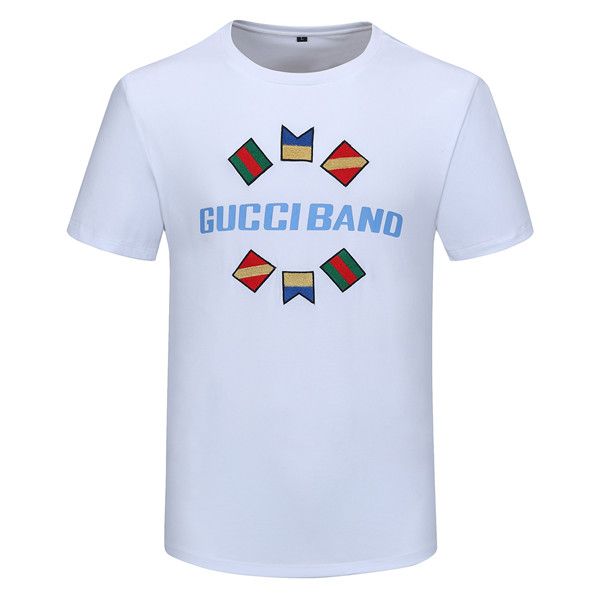

мужчина и женщина, пара fashion show t-shirt новые мужские милан футболки любителей короткий рукав, White;black