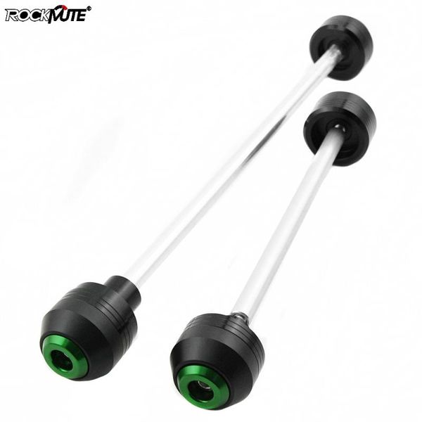 

for gsx-r600 gsx-r750 2006-2007 motorcycle front rear axle fork wheel slider crash protector falling pad