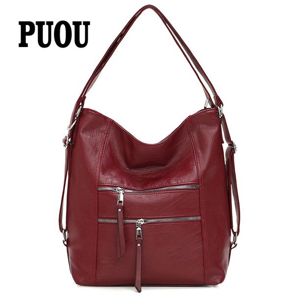 

half moon soft leather shoulder bags for women casual large capacity bag luxury hand bags women designer sac a main femme