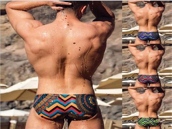 

мужской спорт море плавать одежда летний пляж щитовые печати плавки мужские дизайнер купальники бордшортов sexy