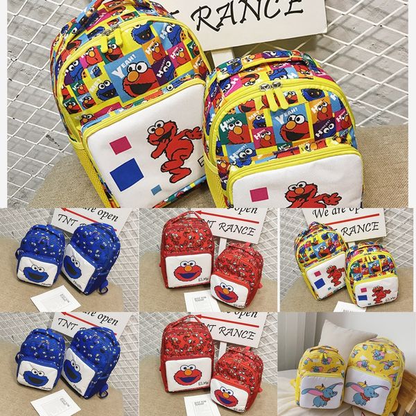 

hfulf season 2019 cute cartoon character sesame street children's kindergarten burden reduction season 2019 cute cartoon character sesa