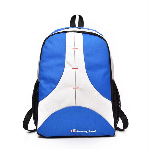 

champion мода рюкзак мужской открытый путешествия хранения сумка высокое качество моды студенты schoolbag ноутбуков рюкзаки бесплатная доста