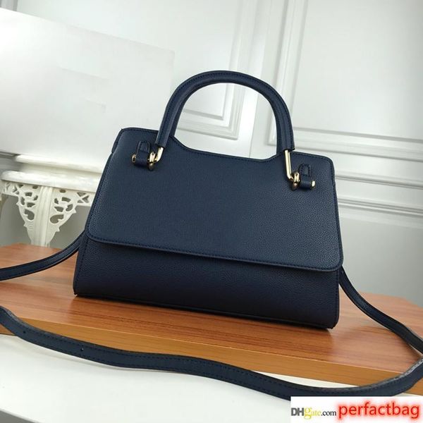 

pink sugao designer handbags purses designer handbag wallet genuine leather handbag for women four color new fashion bag c2