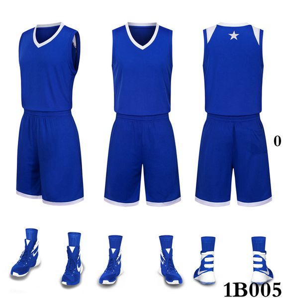 

2019 mens new blank edition basketball jerseys custom name custom number size s-xxxl purple white black blue dfcc233u, Black;red
