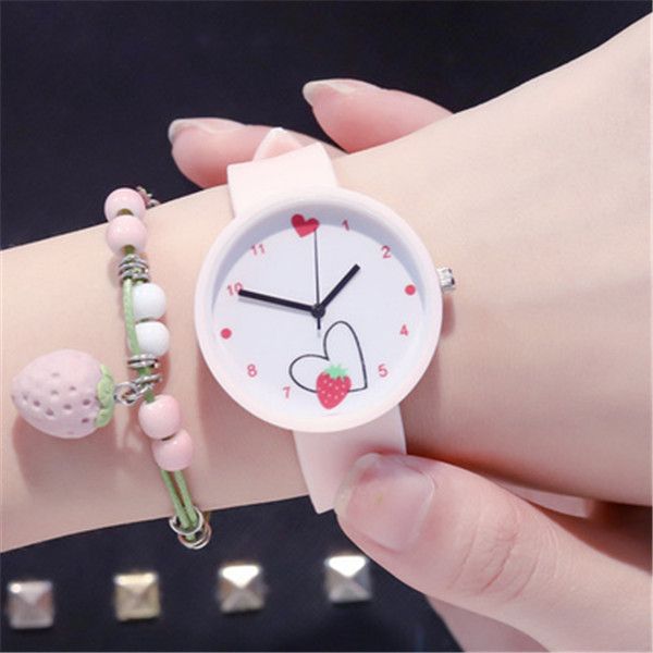 

luxury mens watches women watches brand famous quartz watch female clock femme master designer wrist watches male female students, Slivery;brown