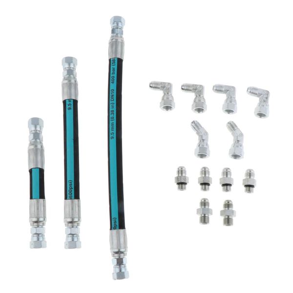 

high pressure oil pump hoses lines fit for ford powerstroke 1994-1997 3.7l