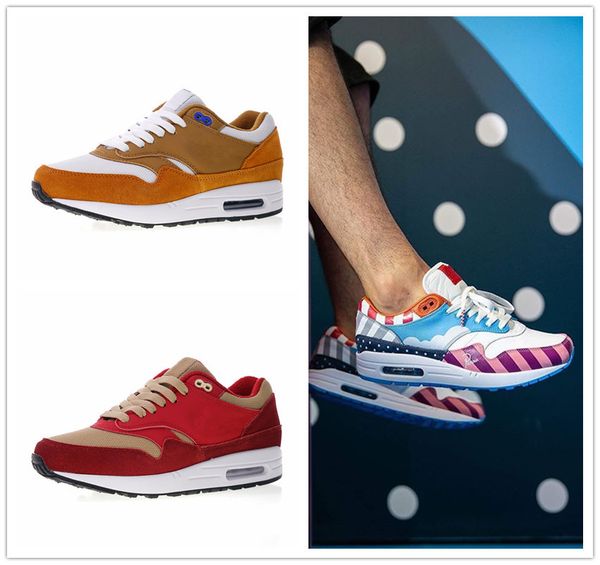 

new piet parra x 1 running shoes premium friends family we love rainbow parachute for women men good quality luxury designer sneakers 36-45