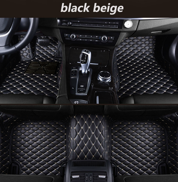 2019 For Chevrolet Equinox 2017 2019 Year Car Mat Luxury Surrounded By Indoor Waterproof Leather Wear Resistant Environmentally Friendly Carpet From