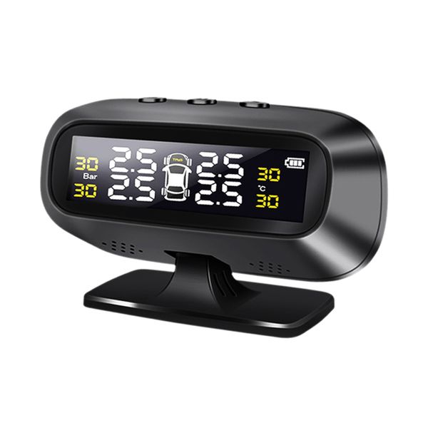 

car tire pressure detector,car wireless tire pressure monitor,car monitoring valve sensor,solar monitoring,bu