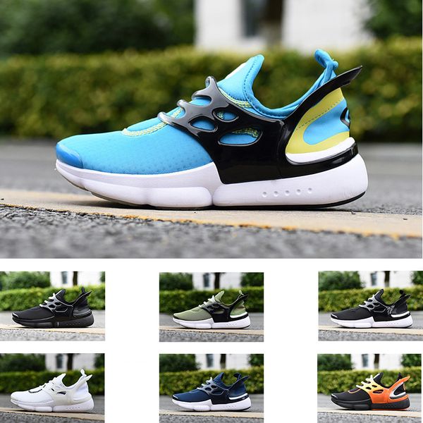 

new presto 6 qs br og ultra running shoes for man women breathable comfortable sports prestos vi zapatos casual walk sneaker shoe 5-11