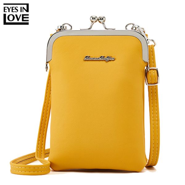 

новые красочные малый мобильный телефон сумка женская мода ежедневного использования плеча сумки женщины кожа мини crossbody сумка женская к