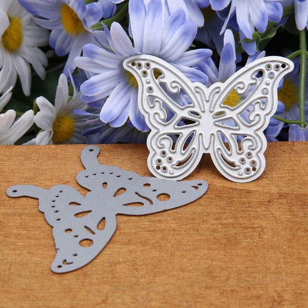 

butterfly metal cutting dies diy cards stencils p album embossing paper making scrapbooking knife mold crafts dies