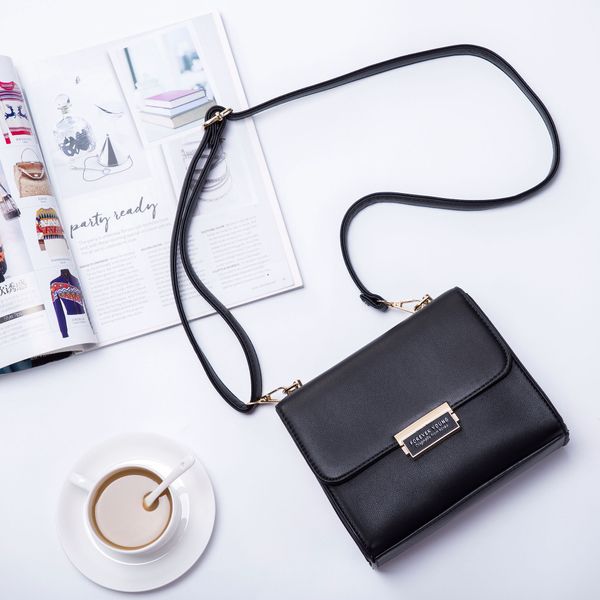 

fashion handbags ladies messenger bag casual pu shoulder small square bag