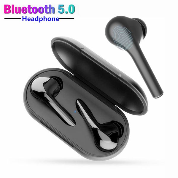 

bluetooth headphones wireless bluetooth 5.0 headset waterproof handintelligent charging bin wireless earphones earbuds