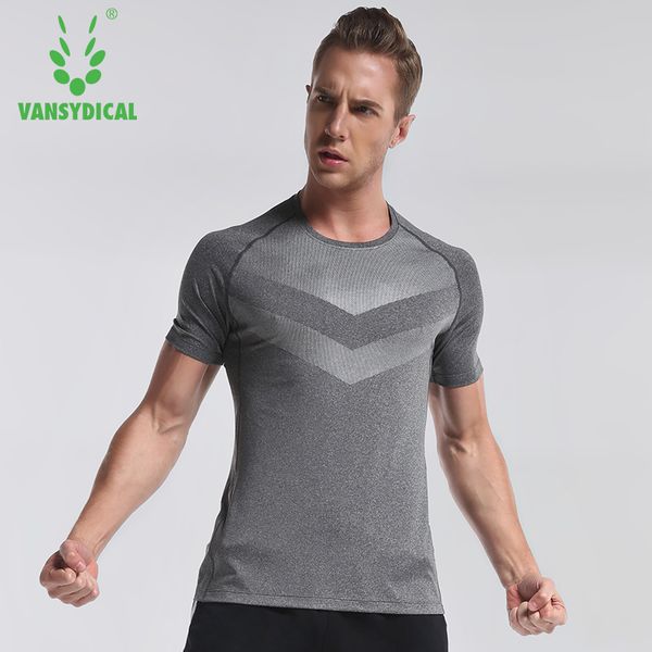 

vansydical running t-shirt ma1801601, Black;blue