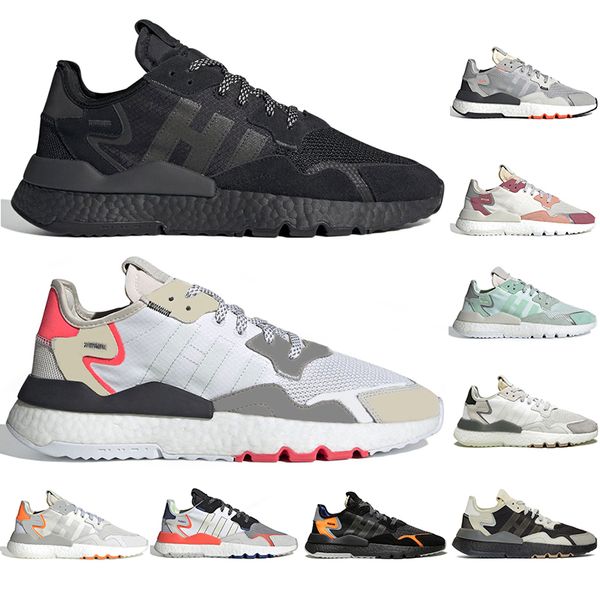 

with socks 2019 nite jogger boost running shoes popcorn designer shoes sport casual walking mens trainers outdoors athletic sneakers